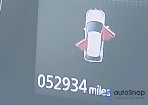 2022 Mitsubishi Eclipse Cross из США, поврежденный, VIN JA4ATWAA5NZ002605